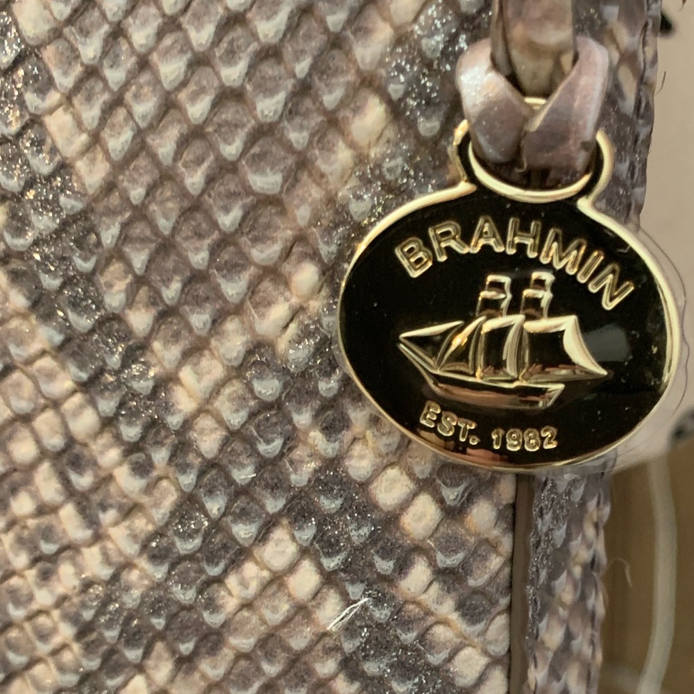 Brahmin Katie Chiffon Mare crossbody bag - Picture 2 of 15